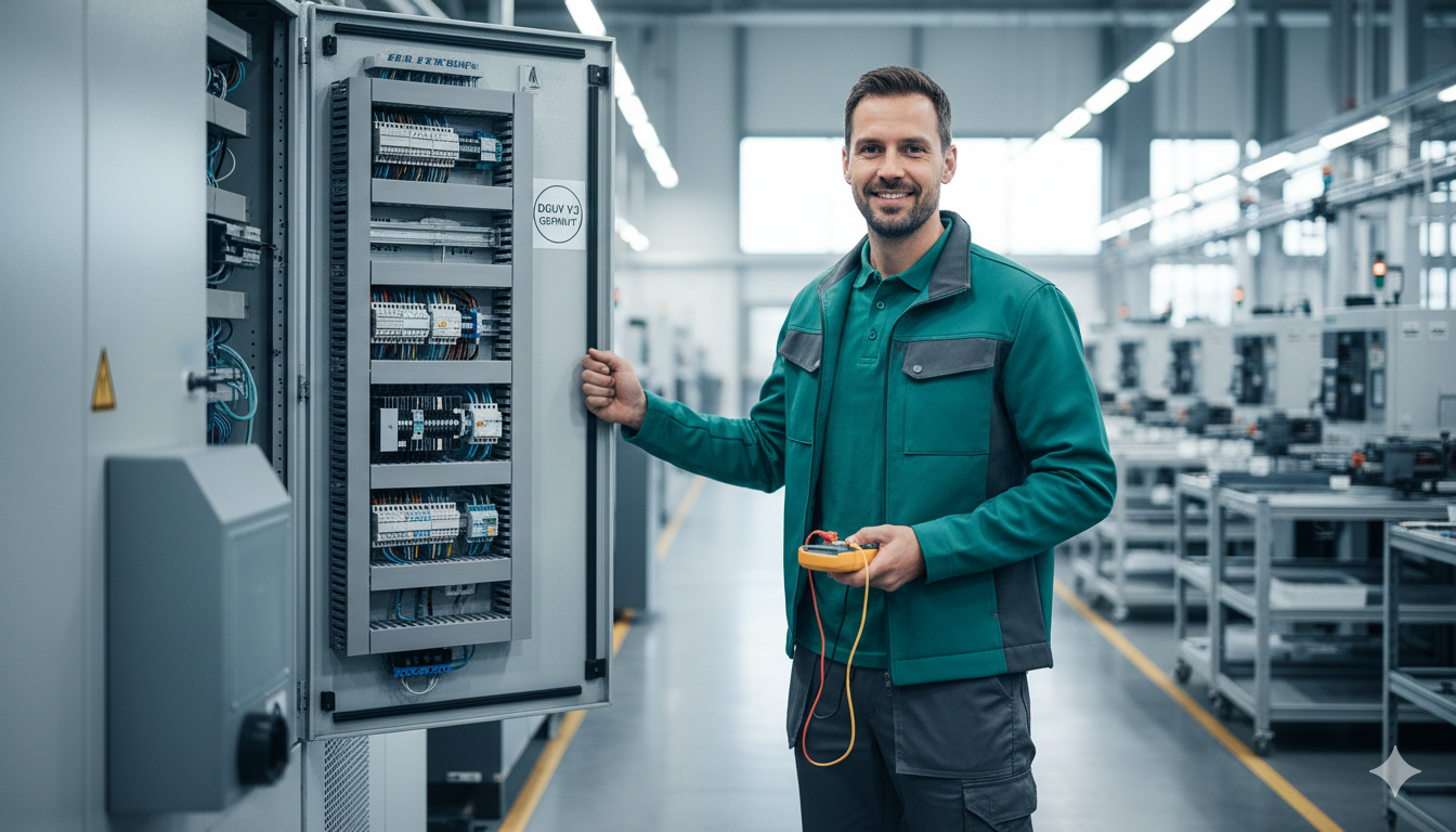 Produktionsmitarbeiter (m/w/d)
